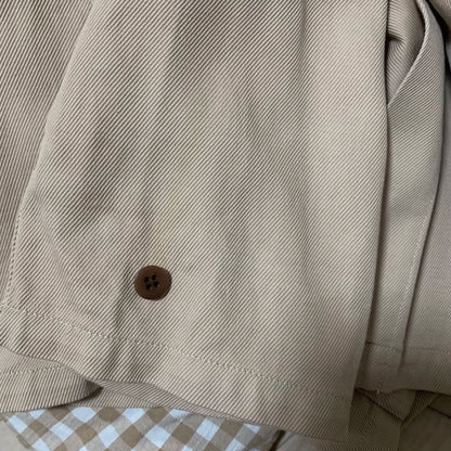visvim LCC shop coat