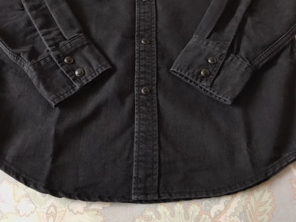 Levi's Western Denim Shirt 85745-0000