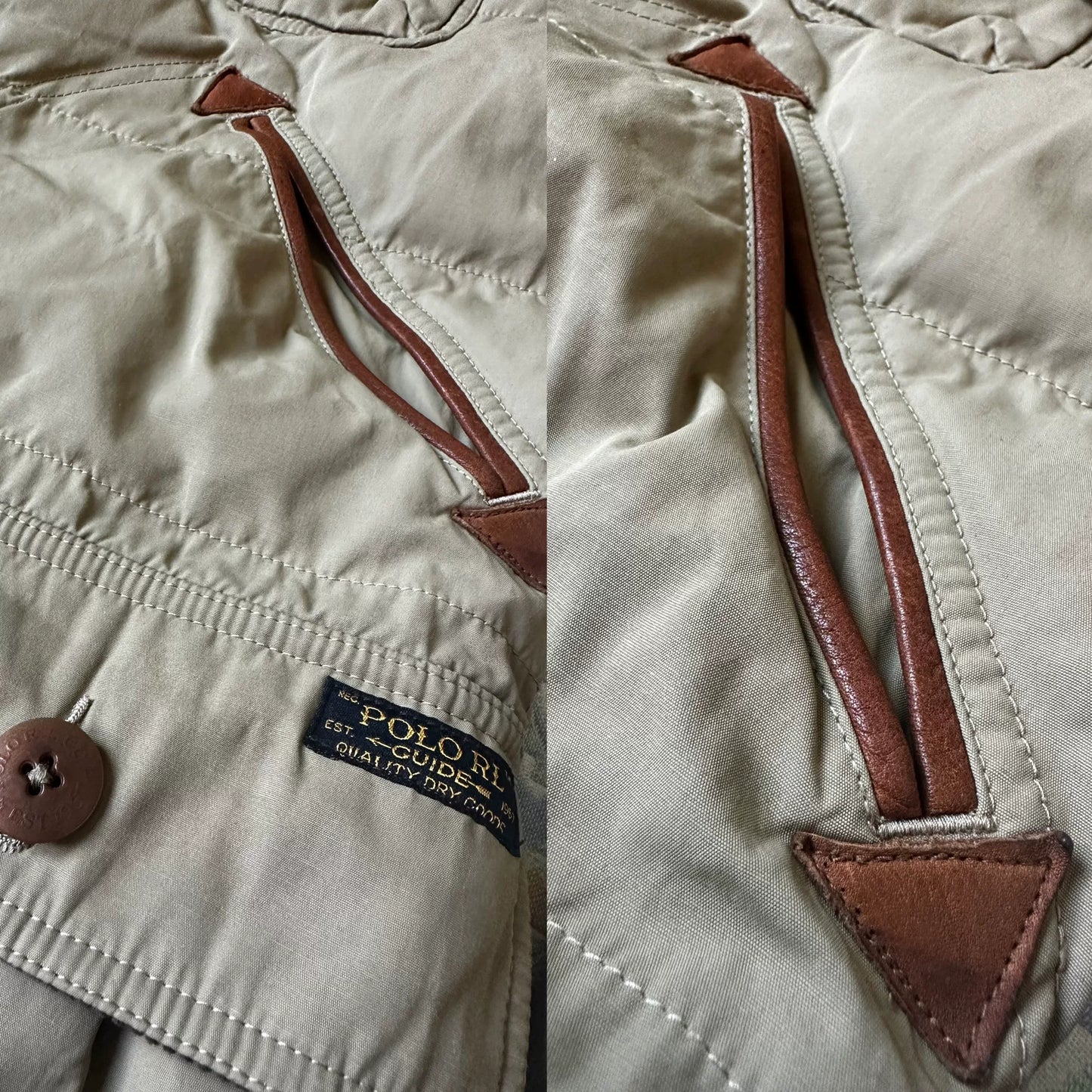 Ralph Lauren RRL Field Down Jacket