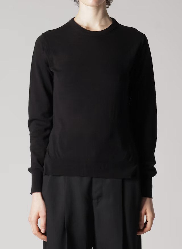 Yohji Yamamoto Regulation 25SS Knit Top
