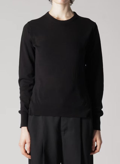 Yohji Yamamoto Regulation 25SS Knit Top