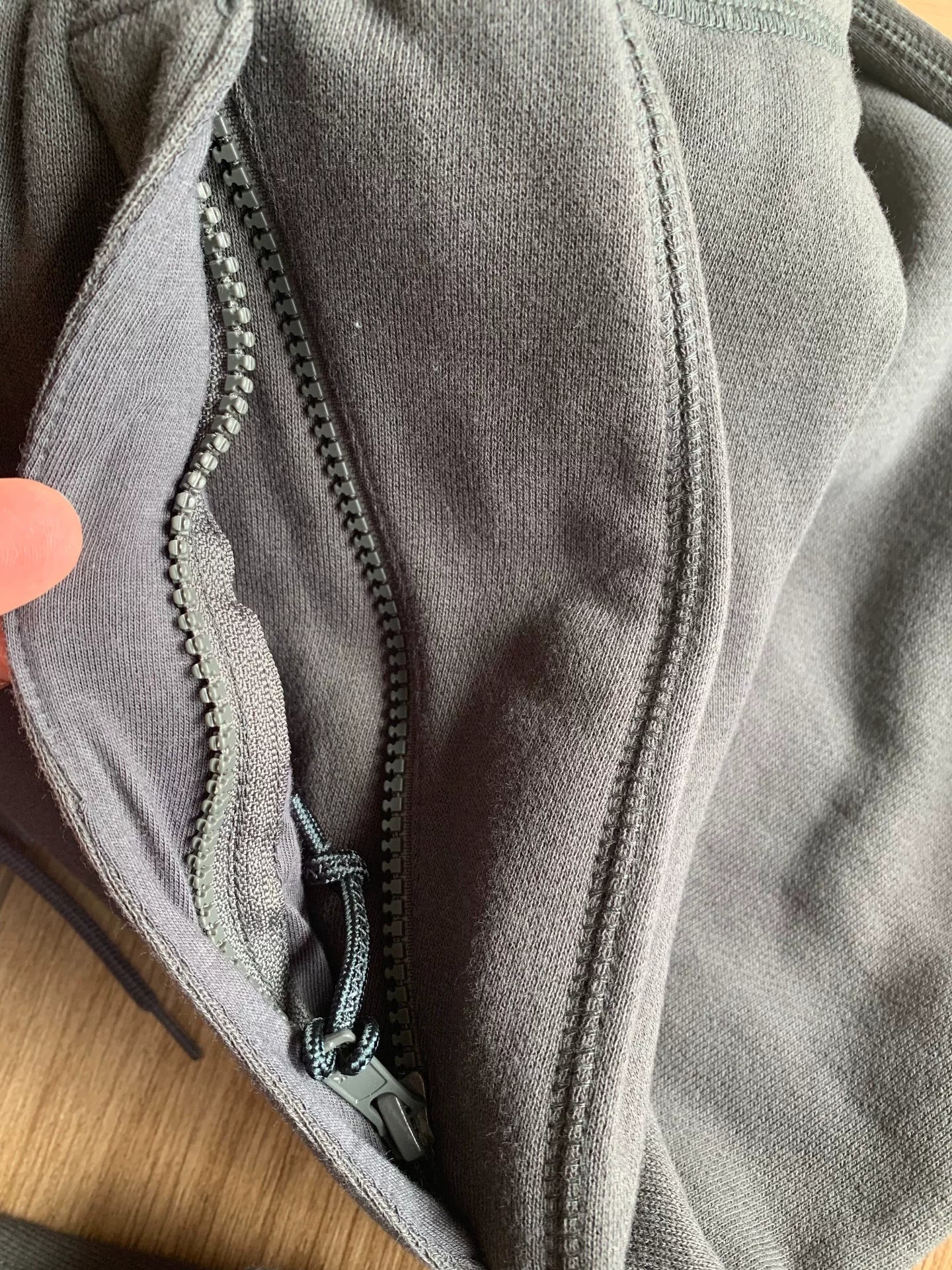 N.HOOLYWOOD Military Knit Training Pants