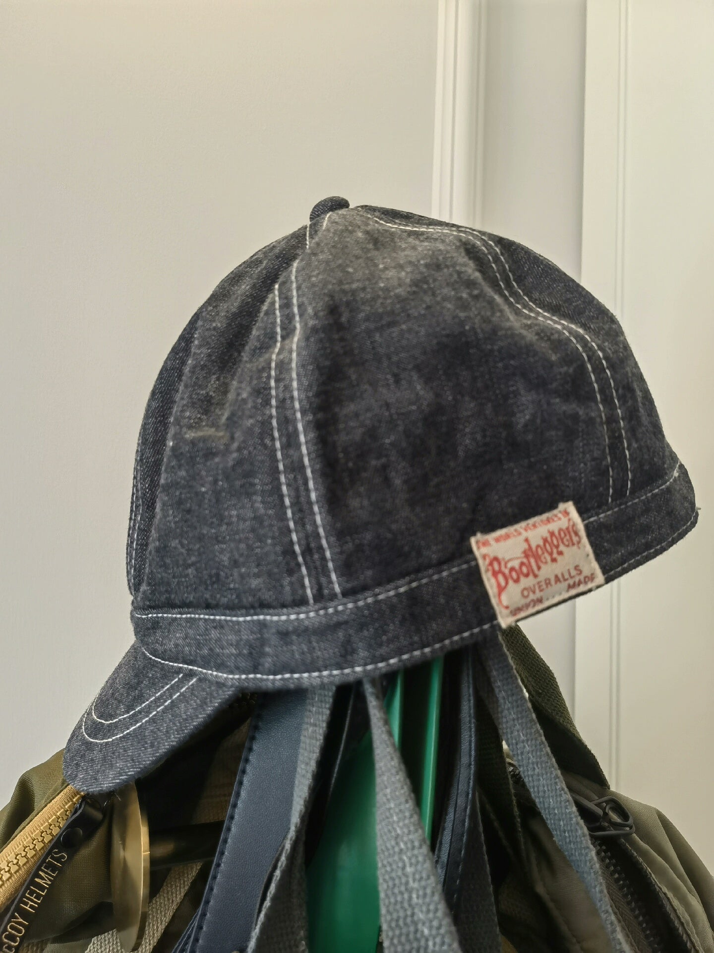 Bootleggers Shell Work Cap
