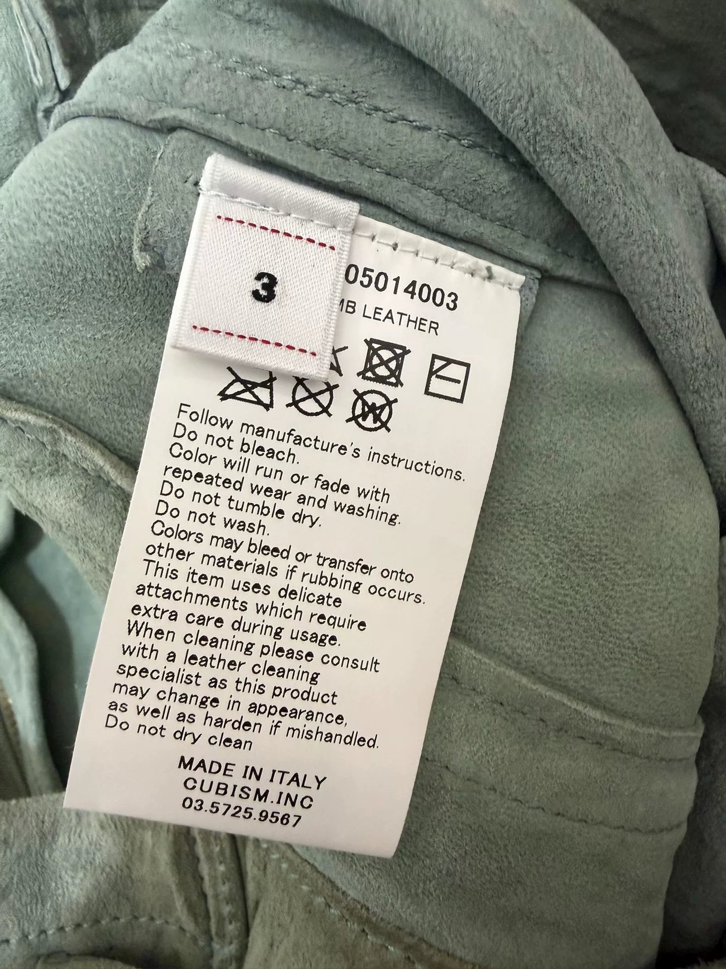 VISVIM 25SS STRATO SWING TOP IT