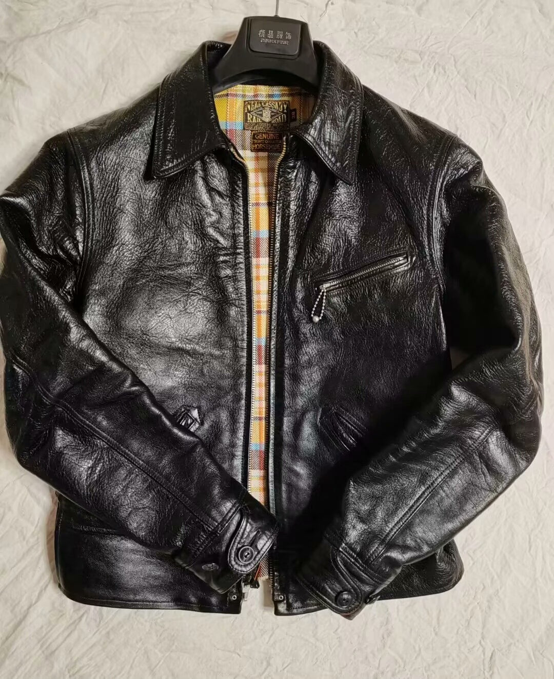Freewheelers 1930's Caboose Jacket