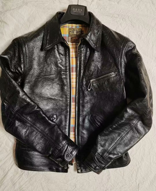 Freewheelers 1930's Caboose Jacket