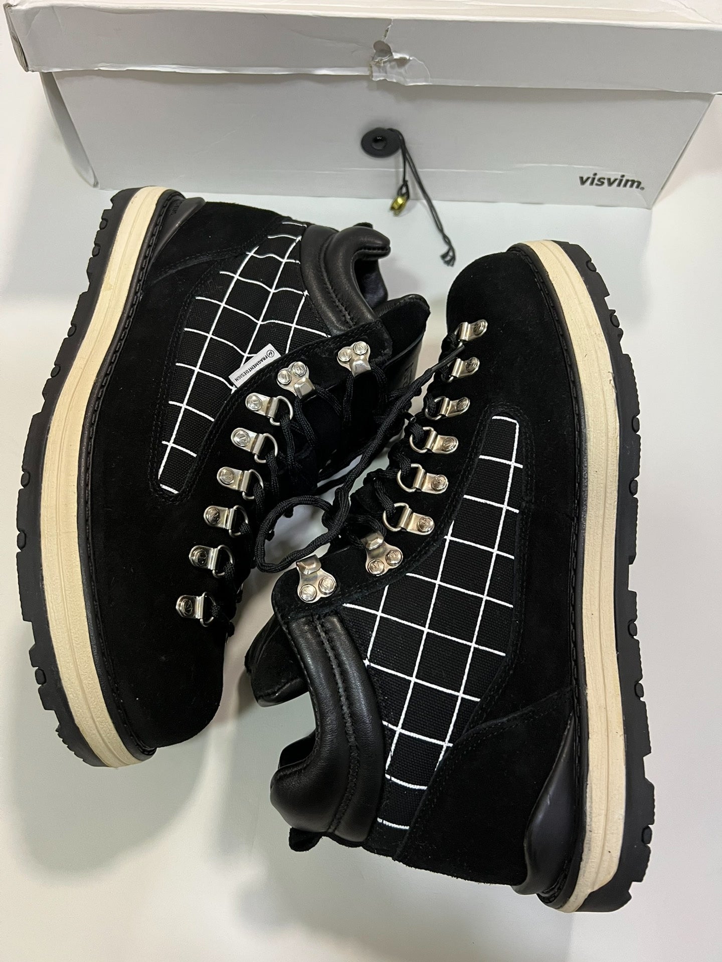 visvim Serra Alpine Affa Fragment