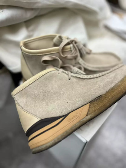 VISVIM BEUYS TREKKER FOLK Sandals M9