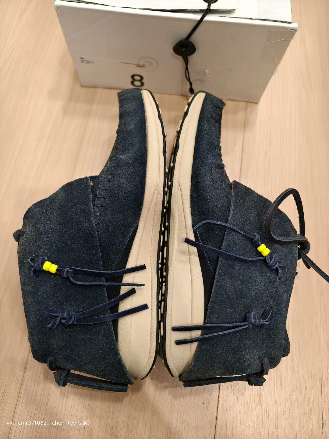 VISVIM 19SS FBT Low-Top Casual Shoes