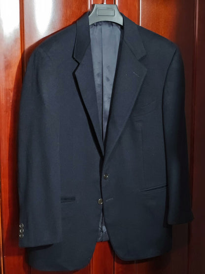 Zegna Custom Cashmere Suit Jacket