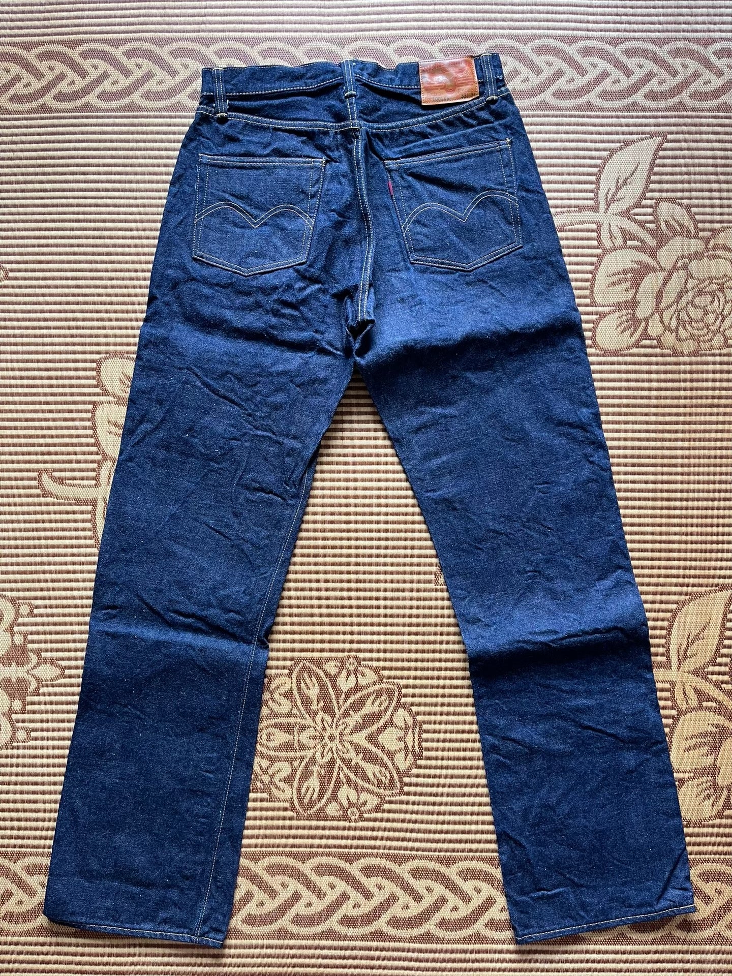 Warehouse 1001xx Denim Pants
