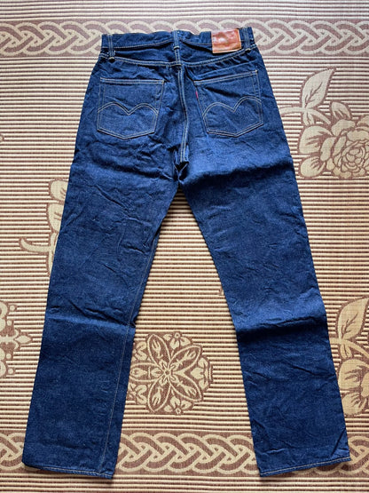 Warehouse 1001xx Denim Pants