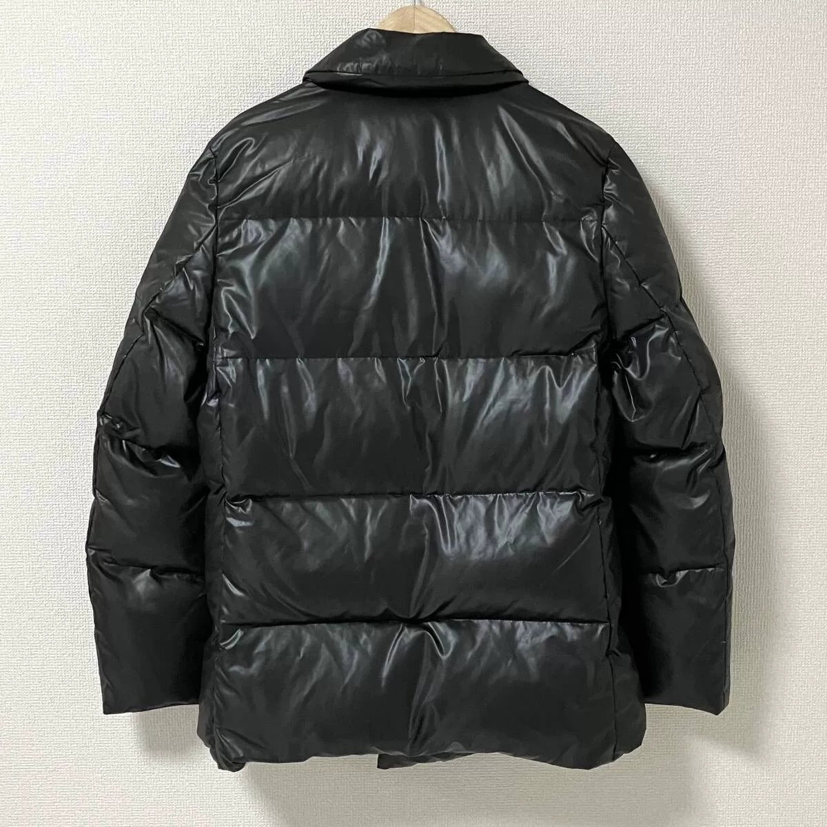 COMME des GARCONS HOMME Reversible Down Jacket