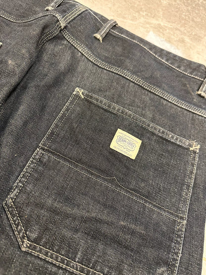 Ralph Lauren Railroad Worker Jeans