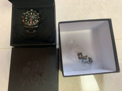 The Real McCoy's Limited Mechanical Watch