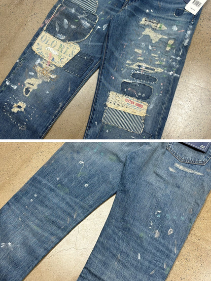 Polo Ralph Lauren Heritage Straight Jean