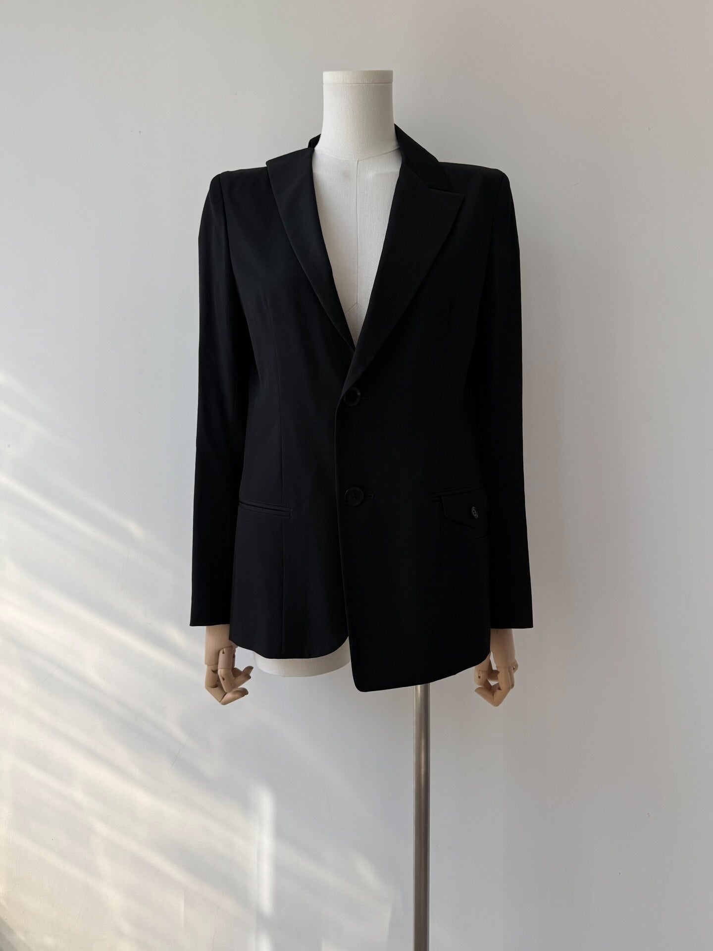 Yohji Yamamoto Y's Asymmetric Jacket