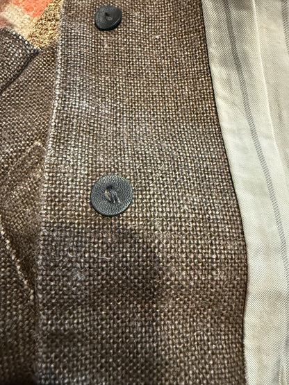 Kapital Sashiko Fabric Vest