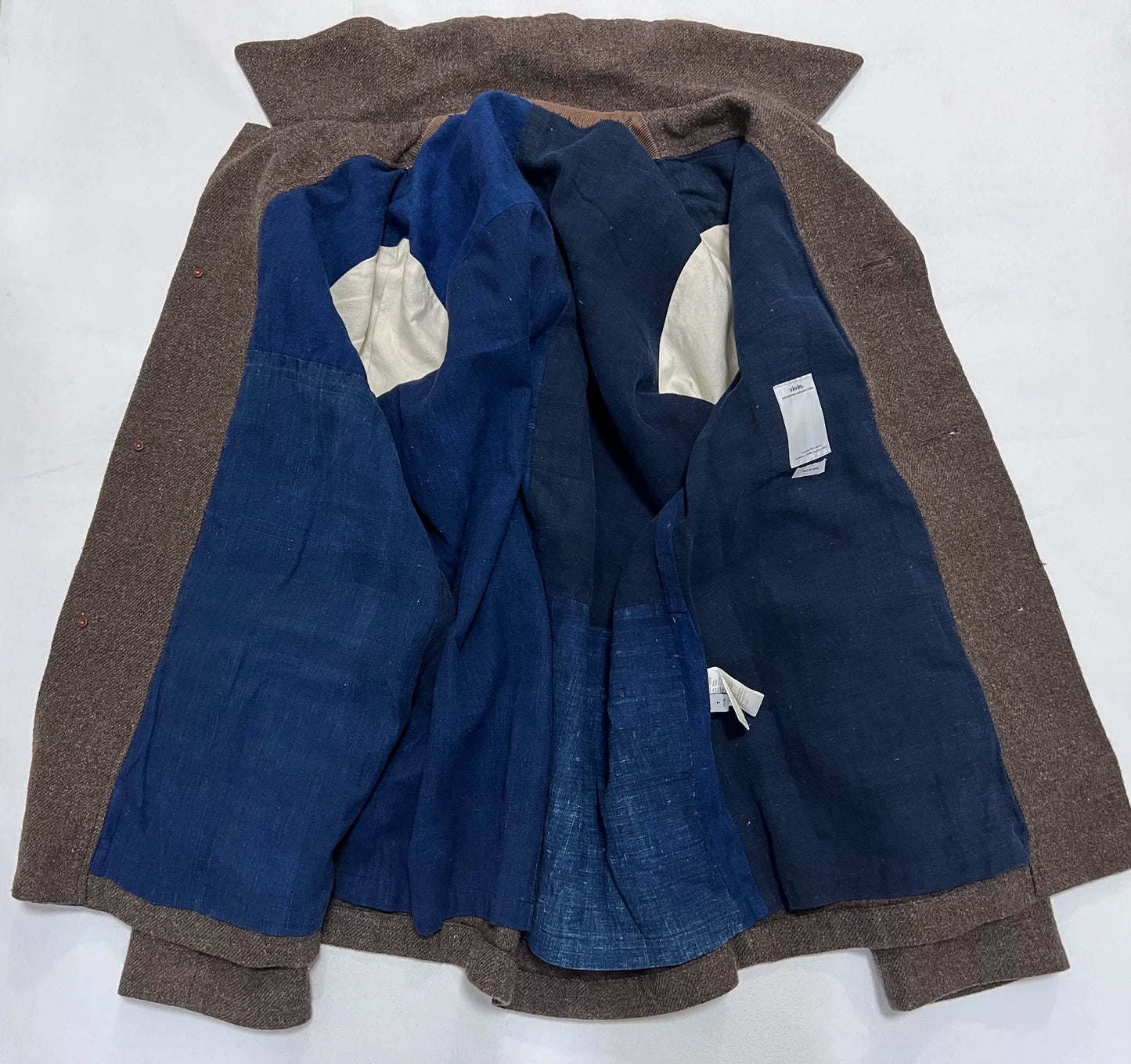 VISVIM 17AW MCKINLEY JKT