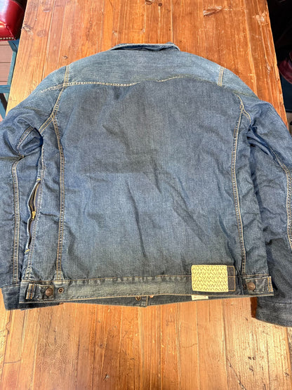 visvim F.I.L./CUBISM Down Jacket