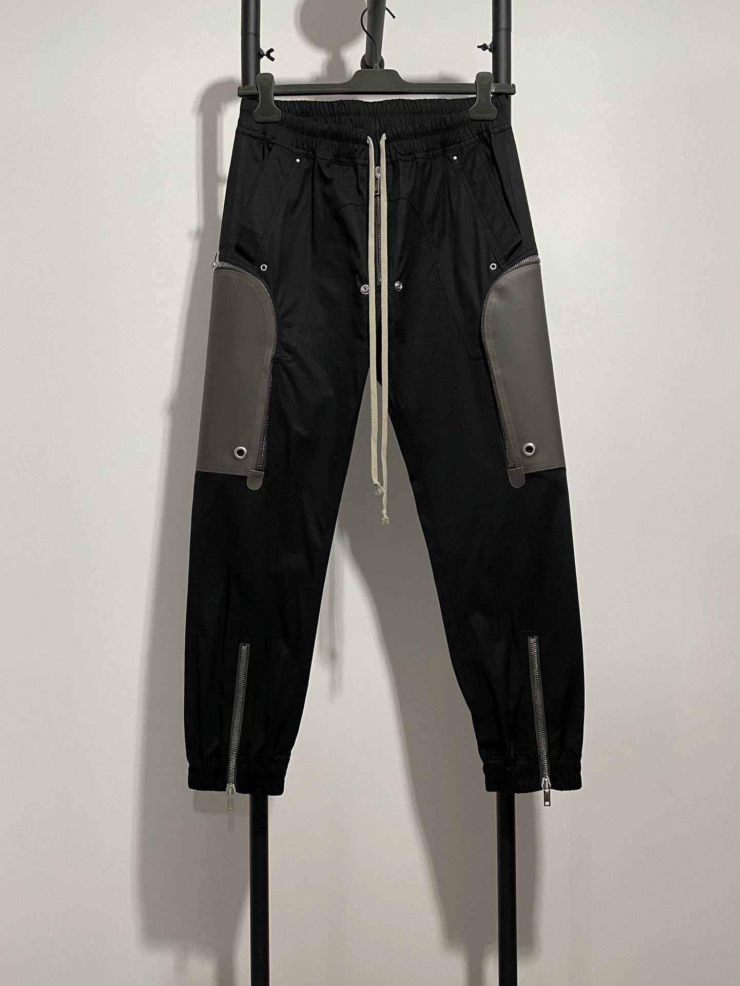 Rick Owens Ro Five Zipper Cargo Pants