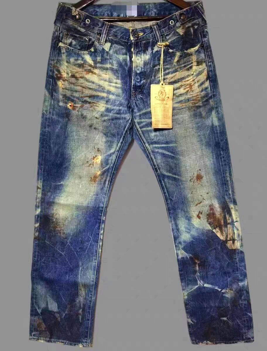 Purple Product Jeans W33