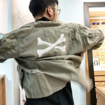 WTAPS Jungle Ripstop Four-Pocket Jacket