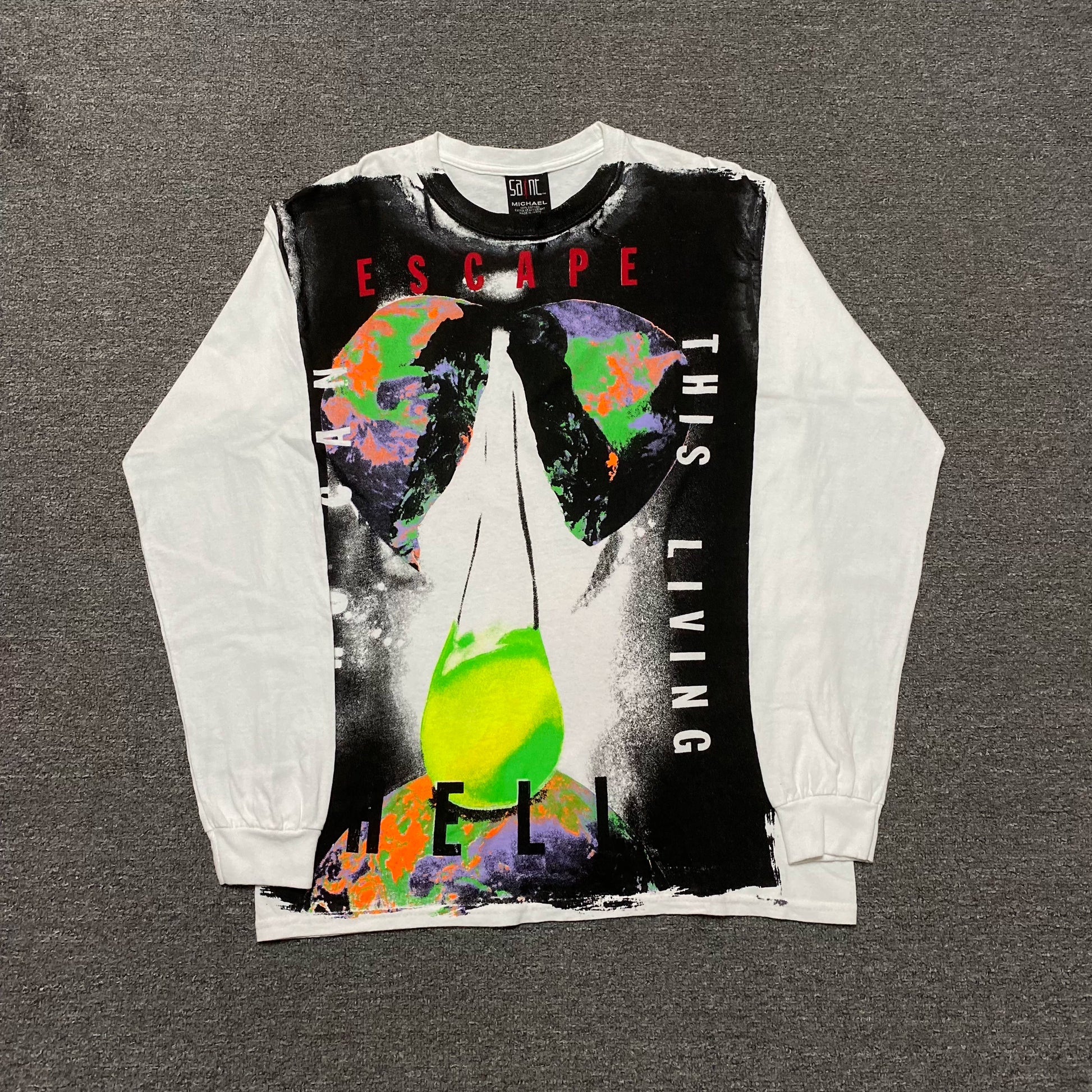 SAINT MICHAEL Tokyo Limited Long Sleeve