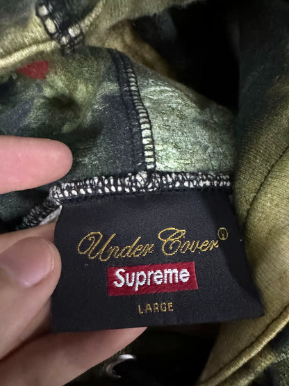 Supreme x Undercover Oil Painting Hoodie