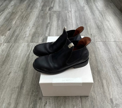 visvim gornergrat mid-folk chelsea boots