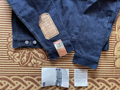 Levi's LVC 507xx 1953 Type 2 Jacket