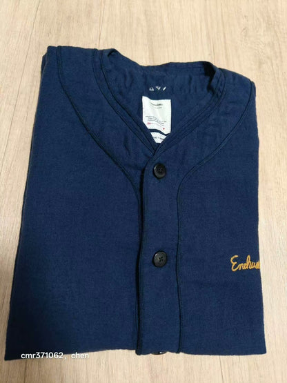 VISVIM 19AW Dugout 7-Sleeve Shirt