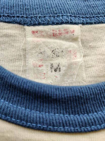 Gaslight Graphic Tee with 7/10 Sleeves