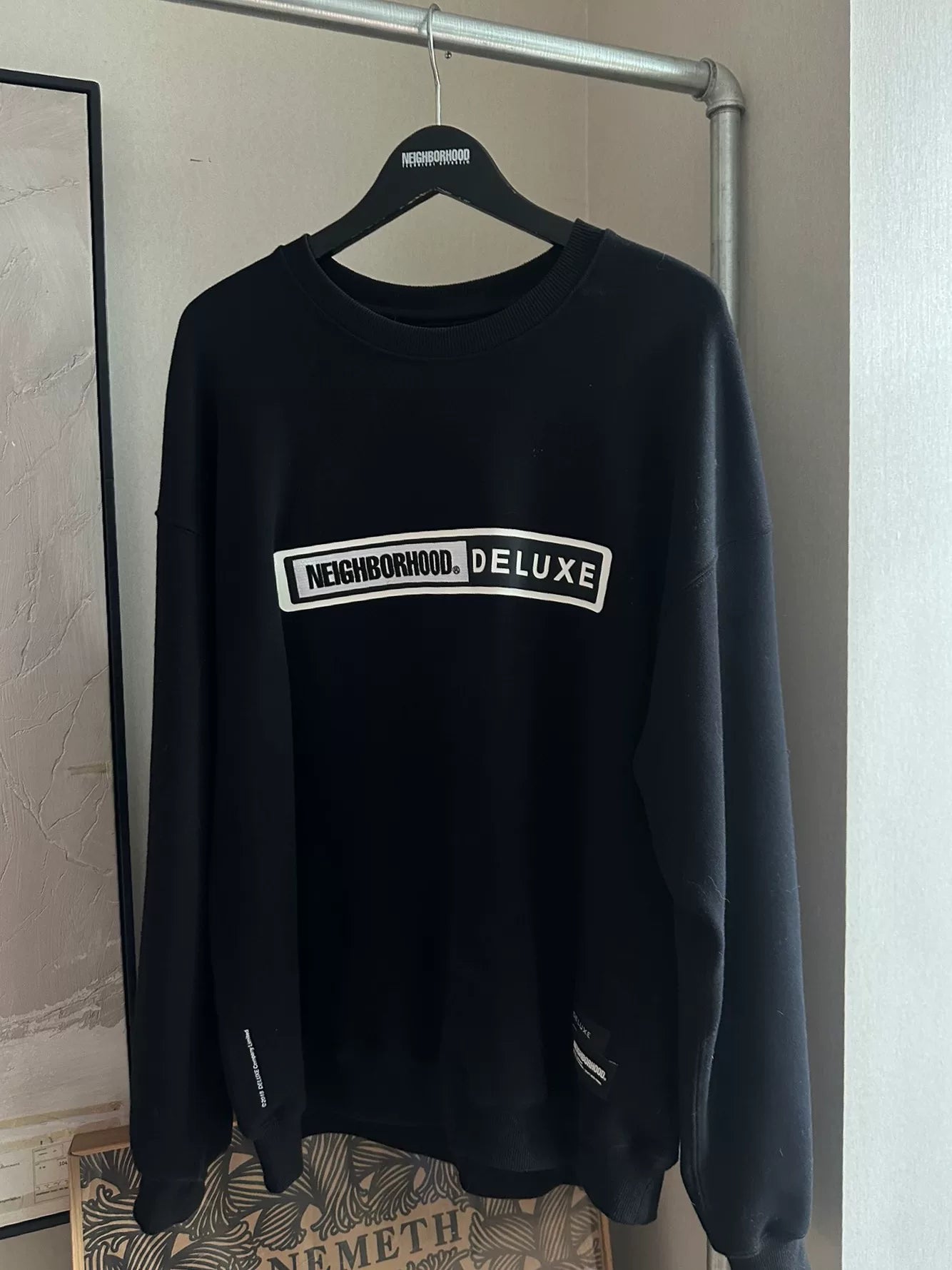 Neighborhood x DELUXE Limited Sweatshirt