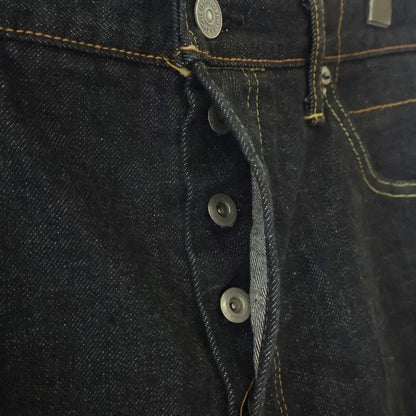 VISVIM 21AW Indigo Denim Pants