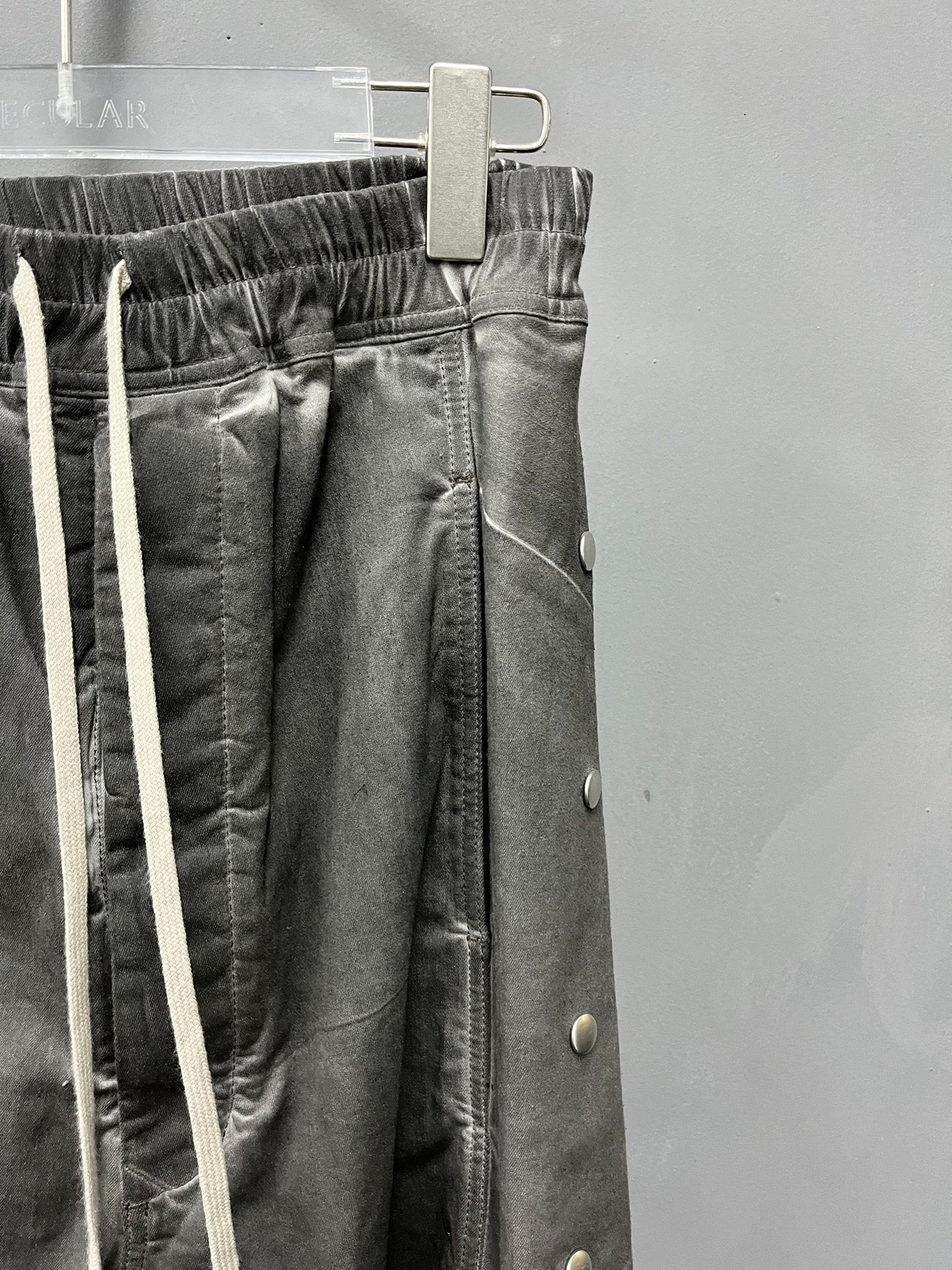Rick Owens Drkshdw Babel Pusher Pants