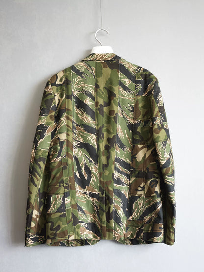 Yohji Yamamoto Camo Jacket Size 2