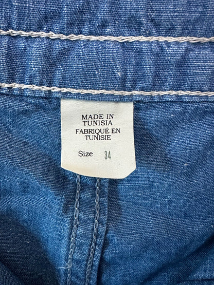 RRL Ralph Lauren Men's Denim Shorts