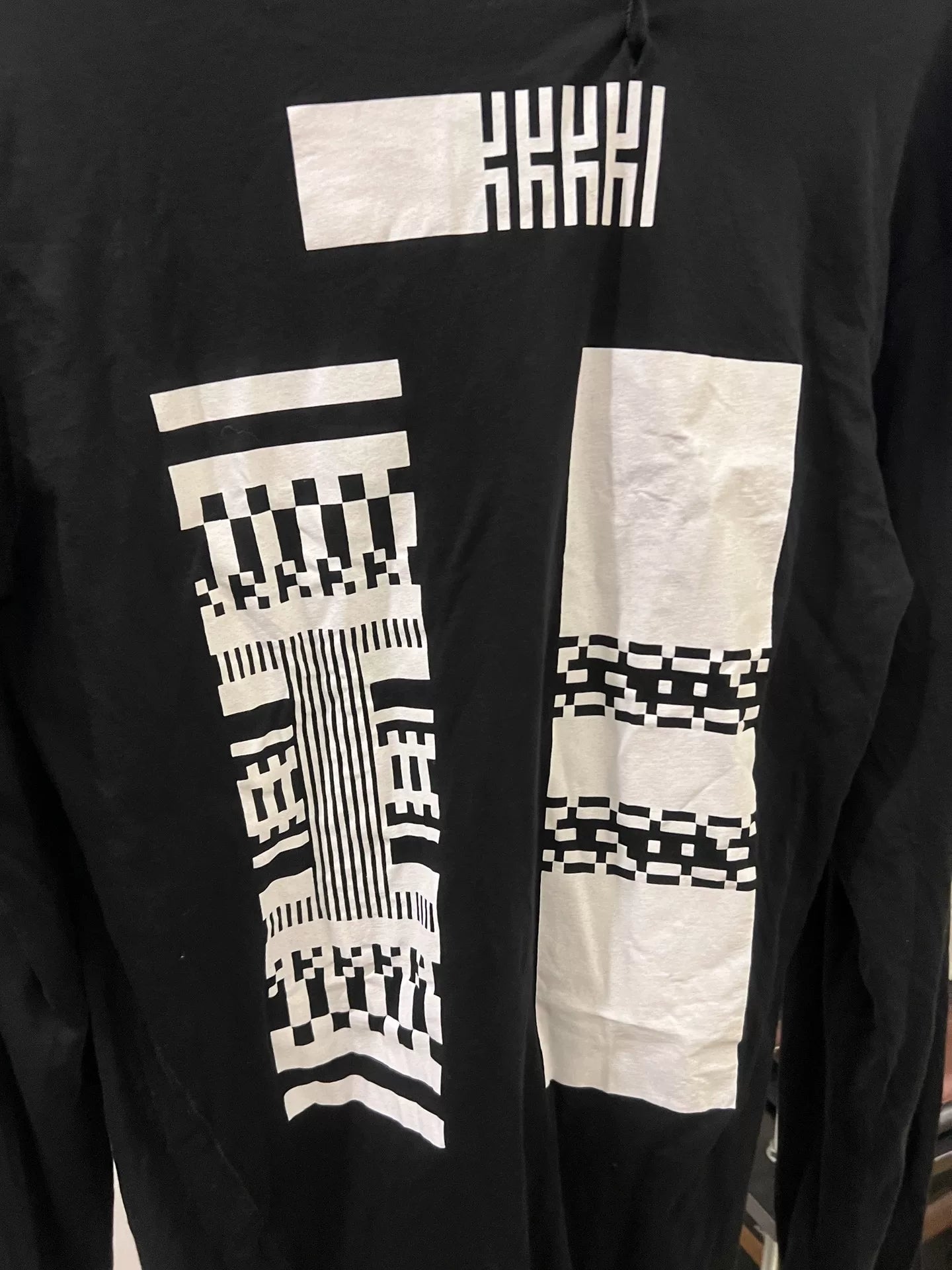Boris Bidjan Saberi 11by BBS Long-Sleeve T-Shirt