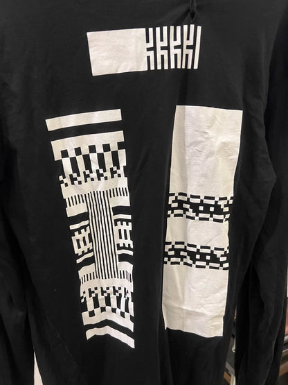 Boris Bidjan Saberi 11by BBS Long-Sleeve T-Shirt