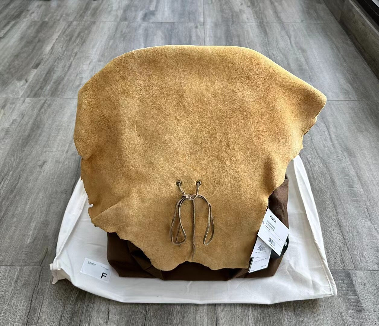 VISVIM U.T. RUCKSACK 22L 24AW EXCLUSIVE