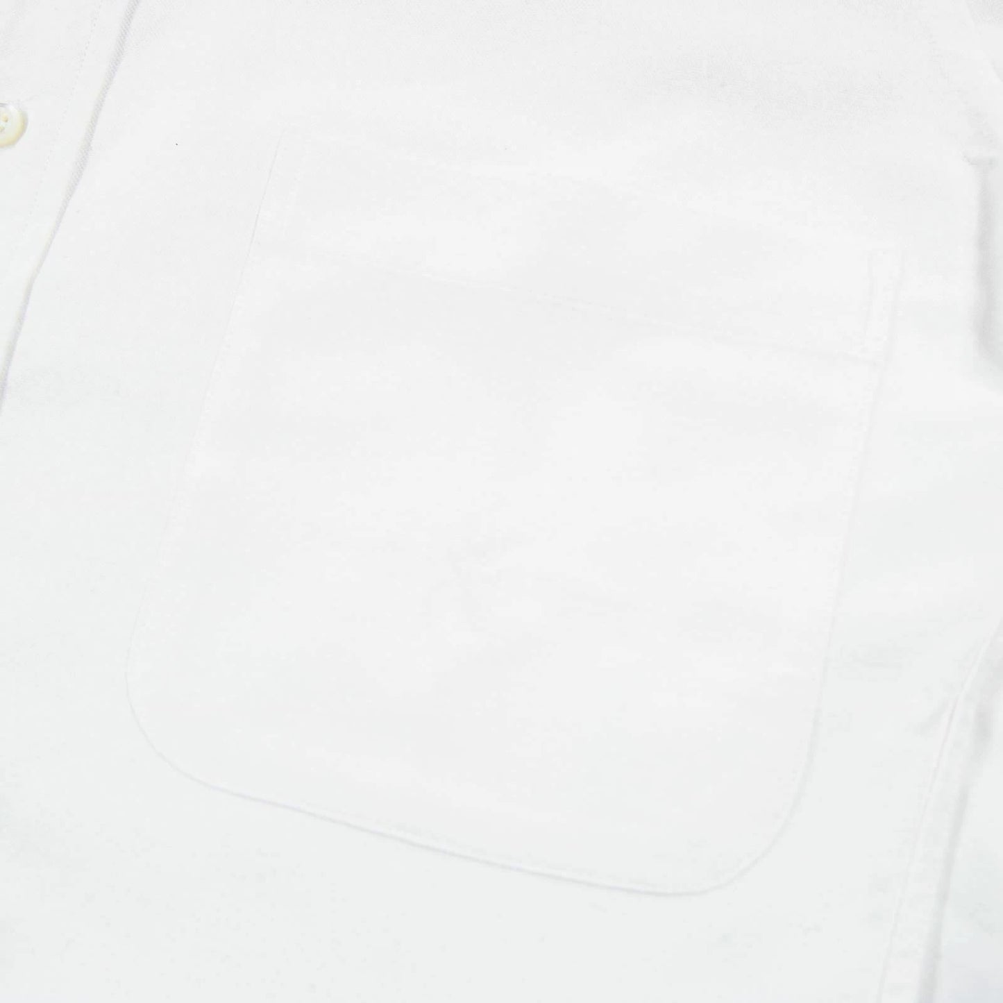 Thom Browne White Embroidered Shirt