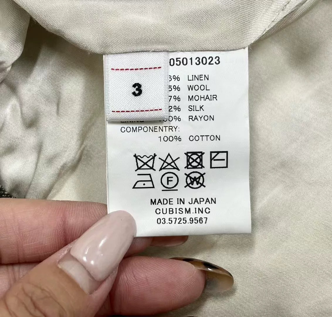 Visvim 21ss Redsun Herringbone Jacket