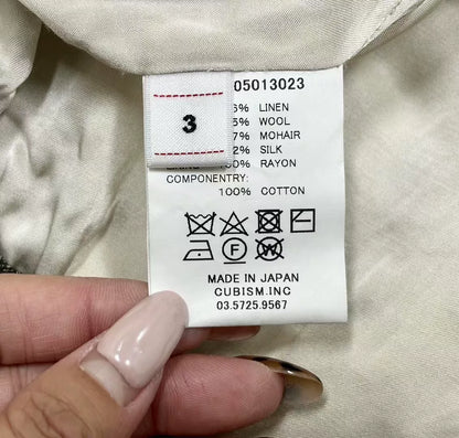 Visvim 21ss Redsun Herringbone Jacket
