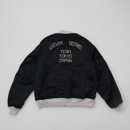 VISVIM 25SS OTIS BLOUSON Jacket