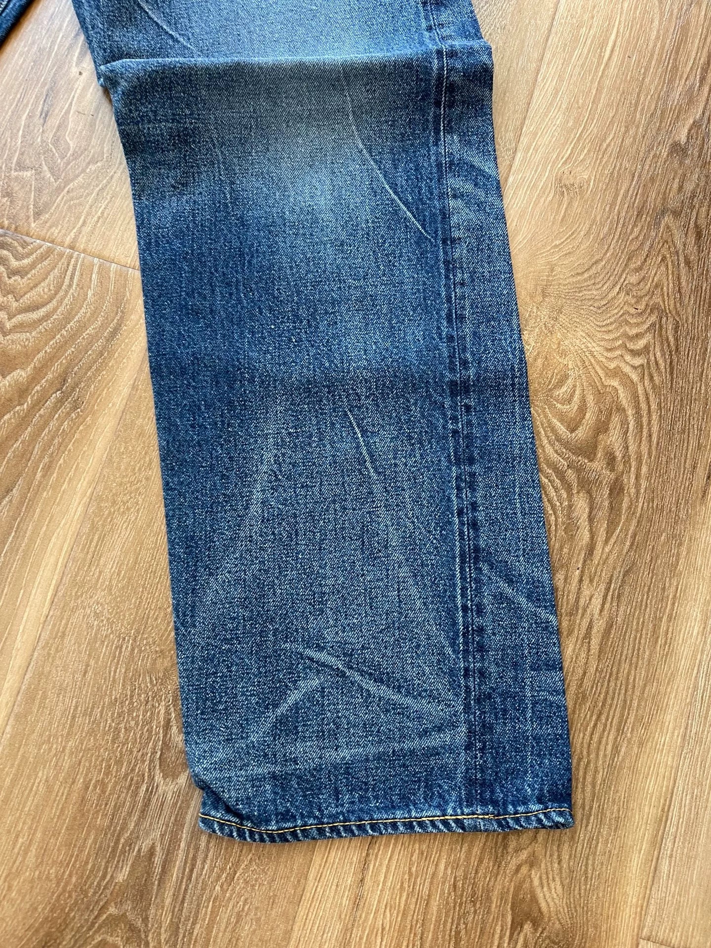 KAPTAIN SUNSHINE 1930 Straight Denim