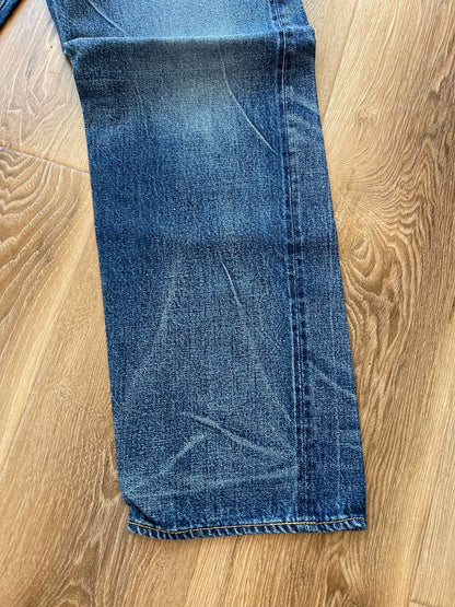 KAPTAIN SUNSHINE 1930 Straight Denim