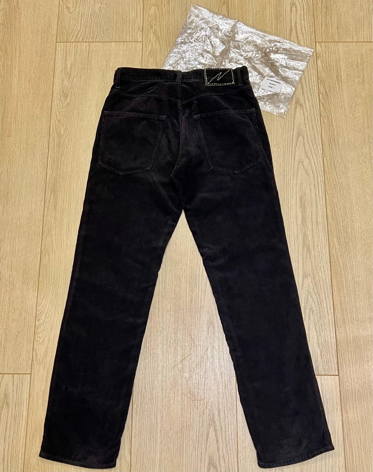 24AW VISVIM FLUXUS CORDS 03 Limited