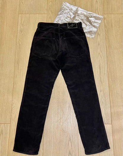 24AW VISVIM FLUXUS CORDS 03 Limited
