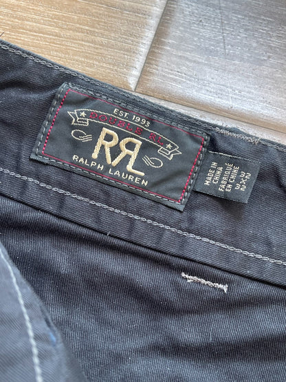 RRL Suit Fabric Trousers